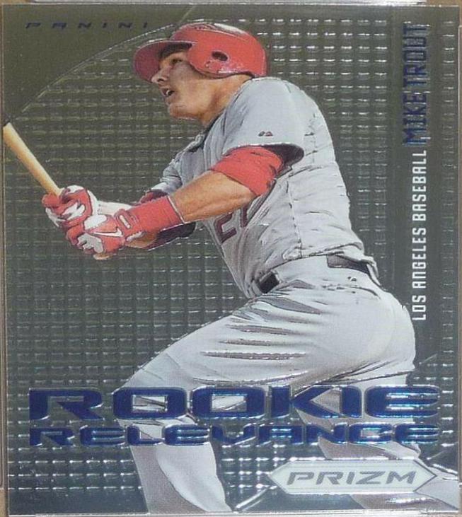 Mike Trout #RR1