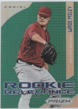 Wade Miley [Prizm] #RR4