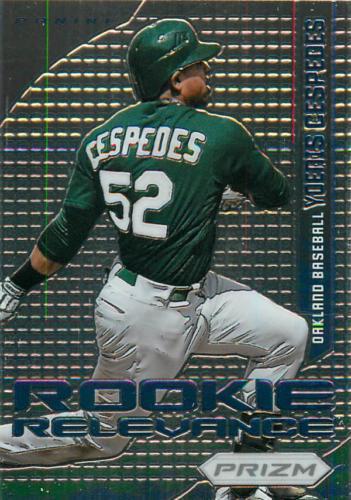 Yoenis Cespedes #RR3