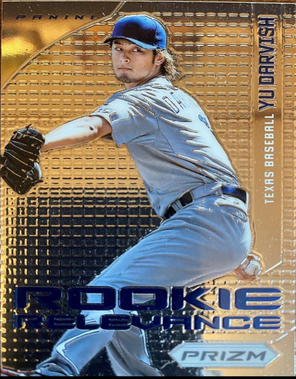 YU Darvish #RR6