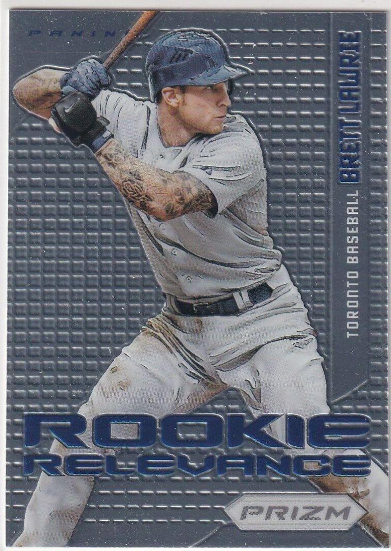 Brett Lawrie #RR9