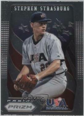 Stephen Strasburg #USA4