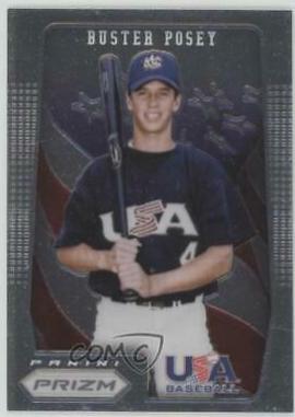 Buster Posey #USA2