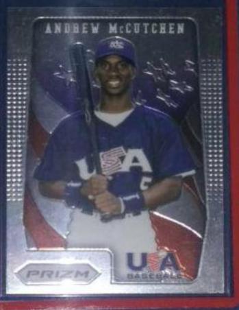 Andrew McCutchen #USA5