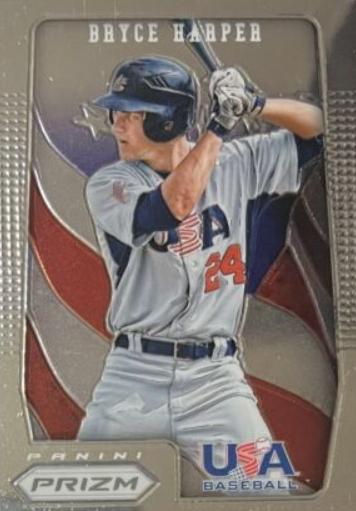 Bryce Harper #USA7