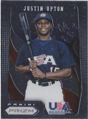Justin Upton #USA9