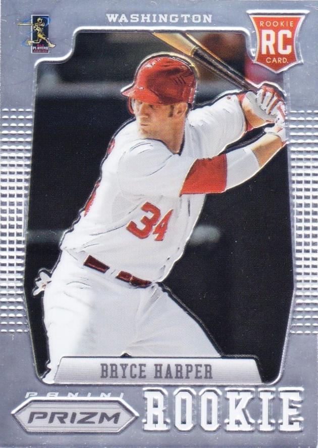 Bryce Harper #152