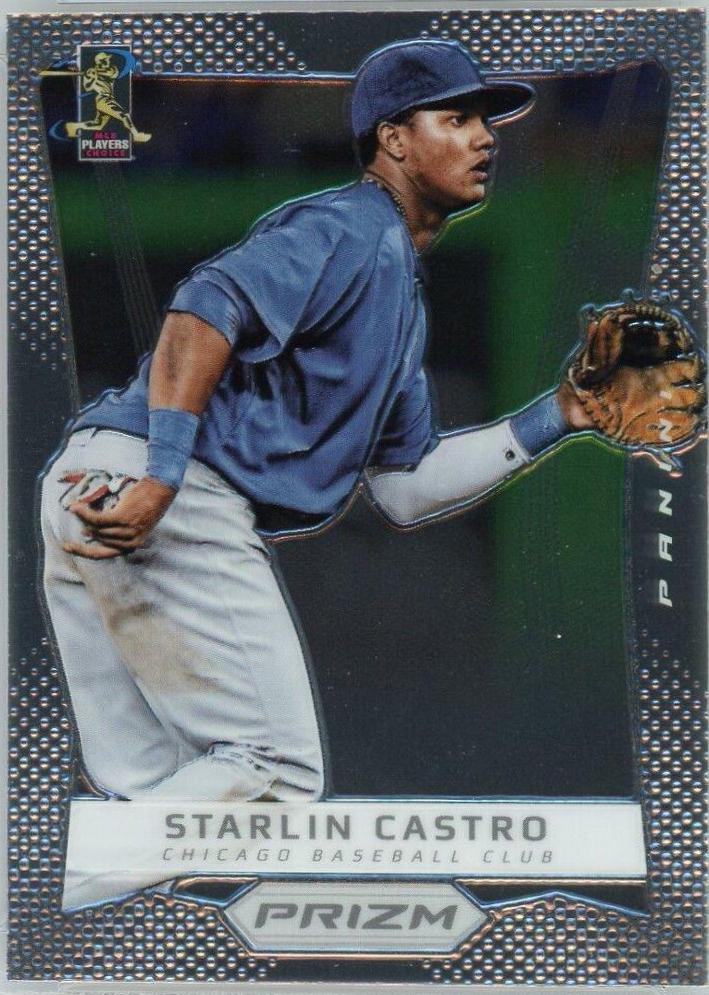 Starlin Castro #41