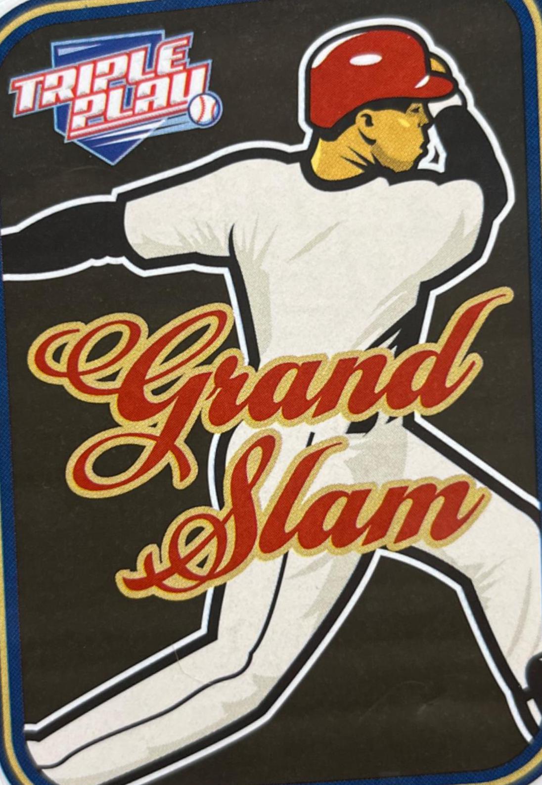 Grand Slam #13