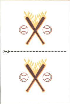 Flaming Bats #2