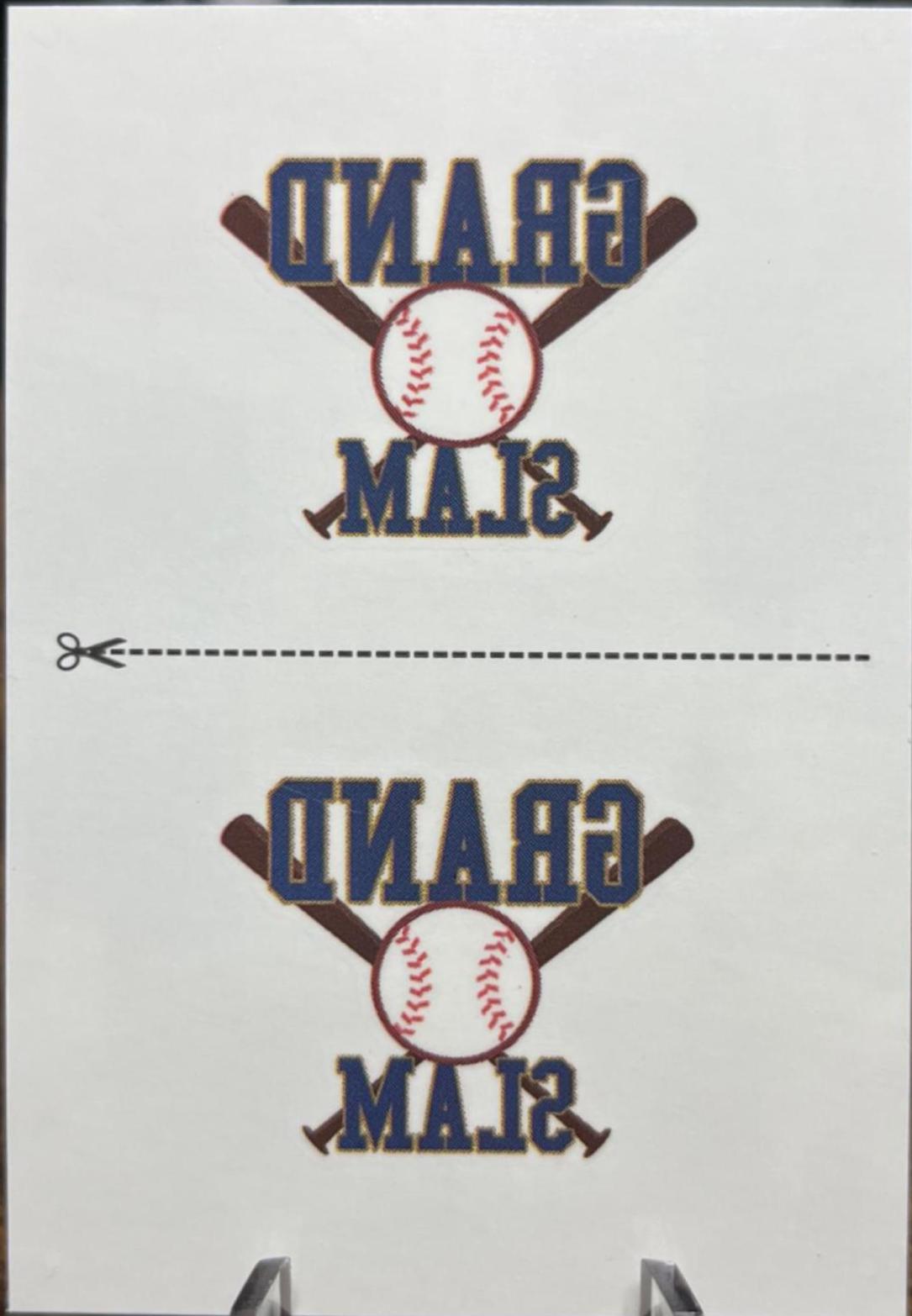 Grand Slam #5