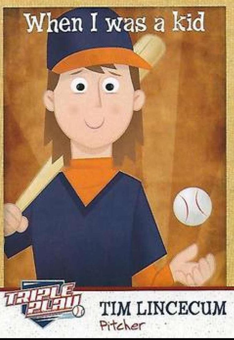 Tim Lincecum #287