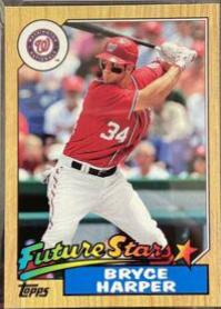 Bryce Harper #TM150