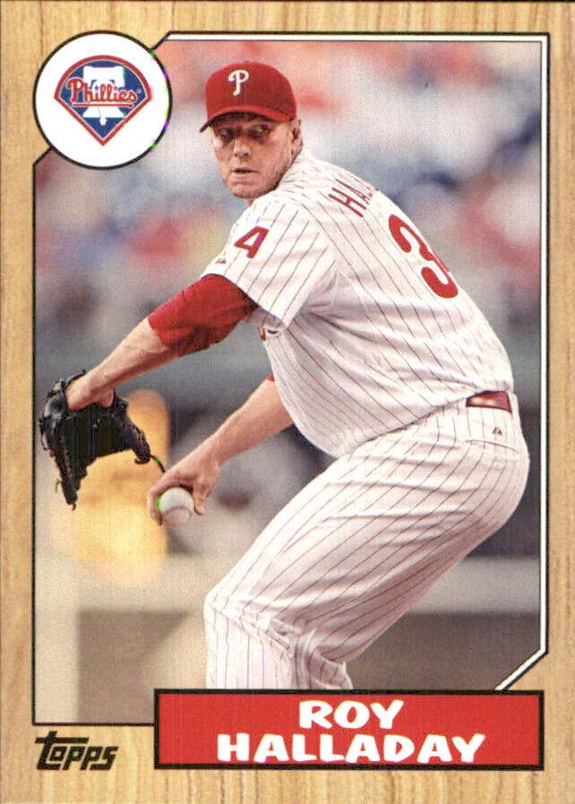 Roy Halladay #TM-10