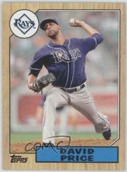 David Price #TM-46