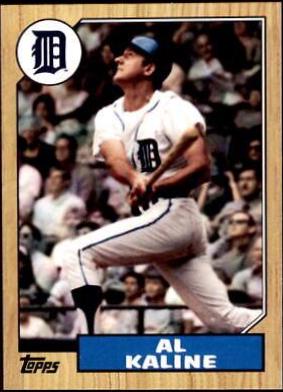 Al Kaline #TM106