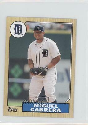 Miguel Cabrera #TM-52