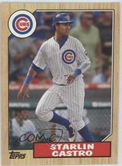 Starlin Castro #TM-47