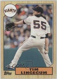 Tim Lincecum #TM-62