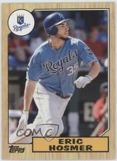 Eric Hosmer #TM-3