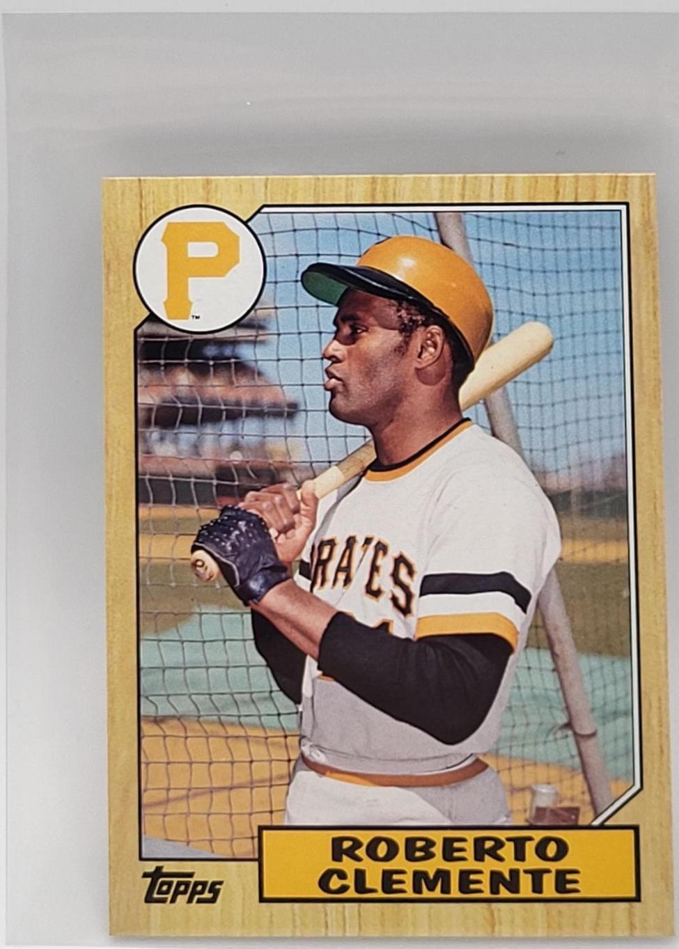 Roberto Clemente #TM-99