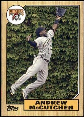Andrew McCutchen #TM-40