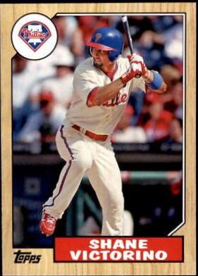 Shane Victorino #TM-45