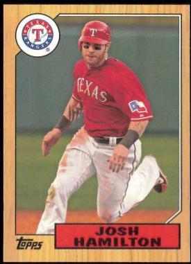 Josh Hamilton #TM-42
