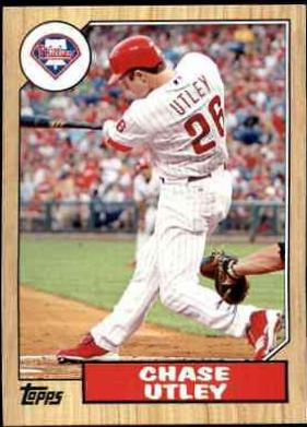 Chase Utley #TM-38