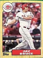 Jay Bruce #TM-39