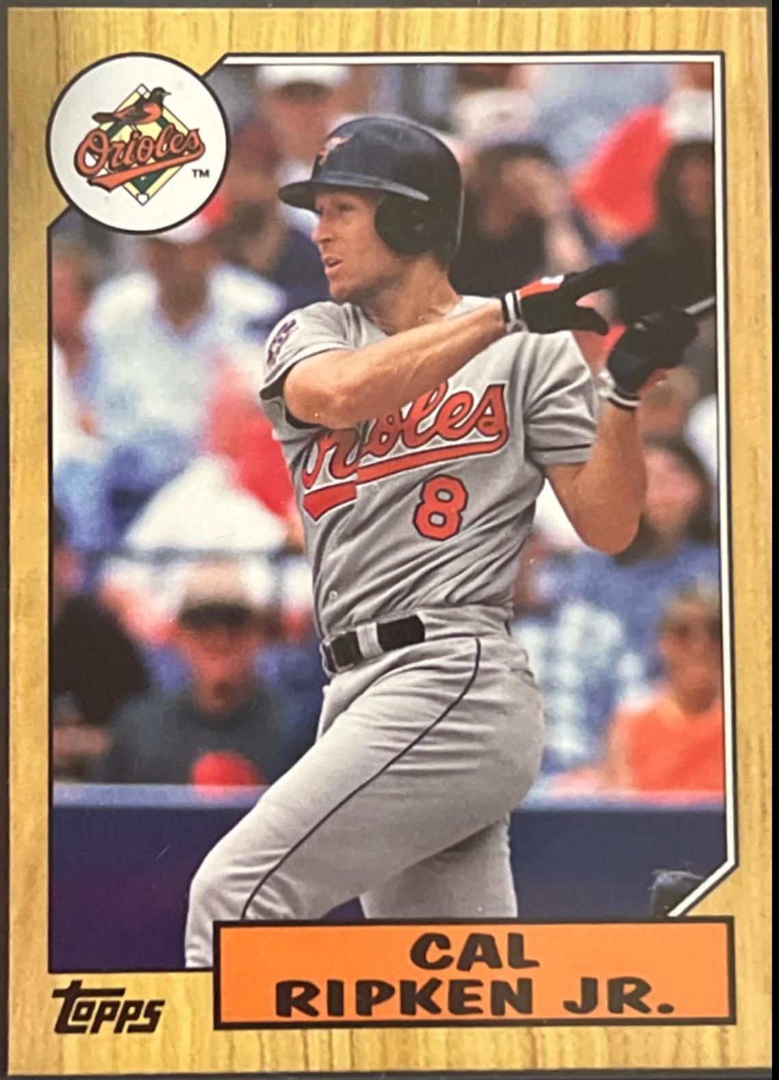 Cal Ripken Jr. #TM137