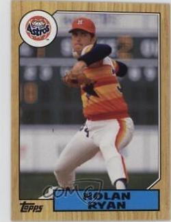 Nolan Ryan #TM141