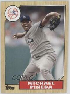 Michael Pineda #TM-85