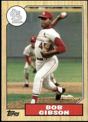 Bob Gibson #TM-86