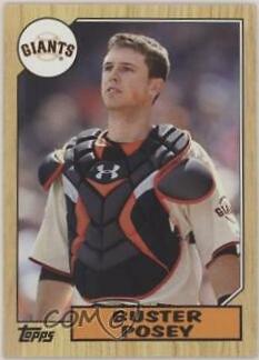 Buster Posey #TM-28