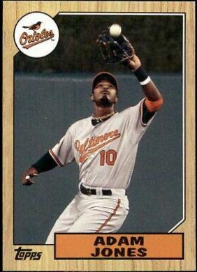 Adam Jones #TM-29