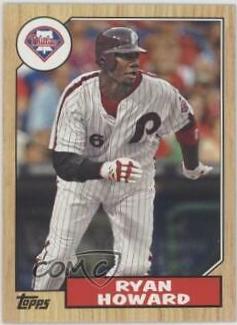 Ryan Howard #TM-27