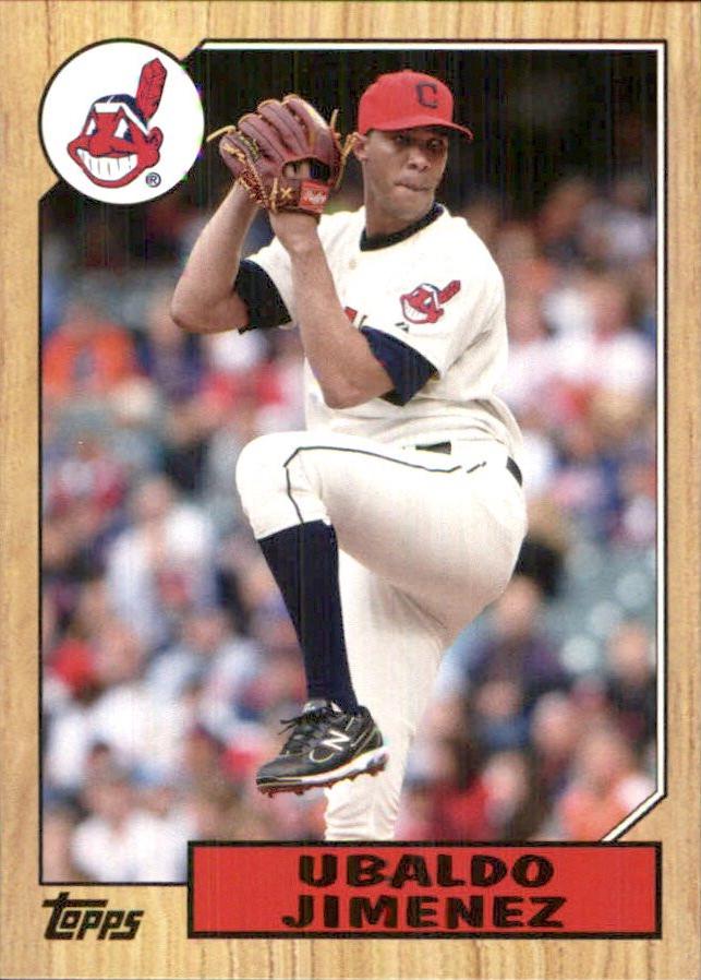 Ubaldo Jimenez #TM-11