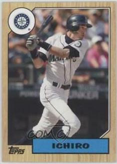 Ichiro #TM-14