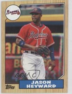 Jason Heyward #TM-9