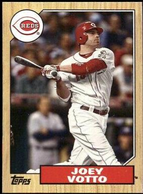 Joey Votto #TM-7