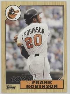 Frank Robinson #TM-89