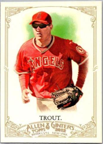 Mike Trout #140