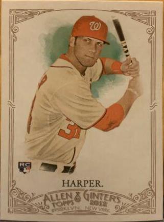 Bryce Harper #12