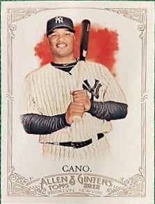 Robinson Cano #153