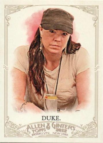 Annie Duke #87