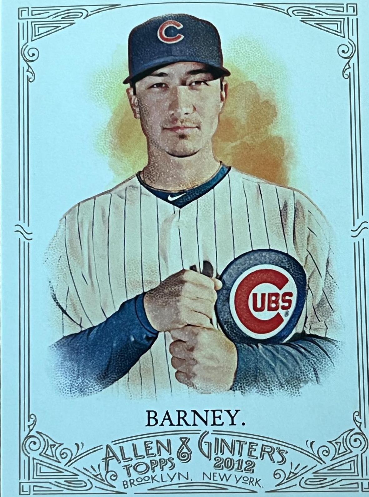 Darwin Barney #183