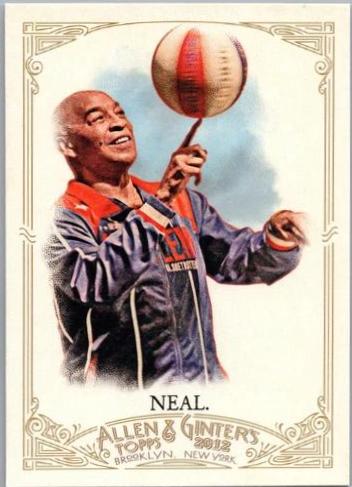 Curly Neal #85