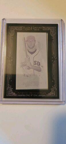 Dustin Pedroia [Mini] #10