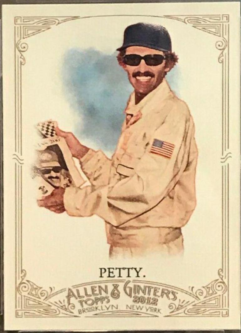 Richard Petty #61